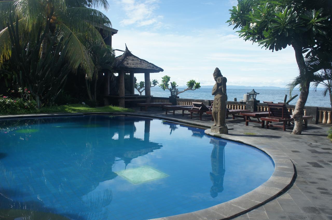 Batu Bolong Cottages Mangsit Exterior foto