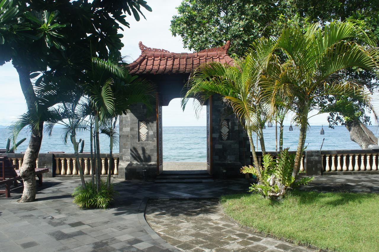 Batu Bolong Cottages Mangsit Exterior foto
