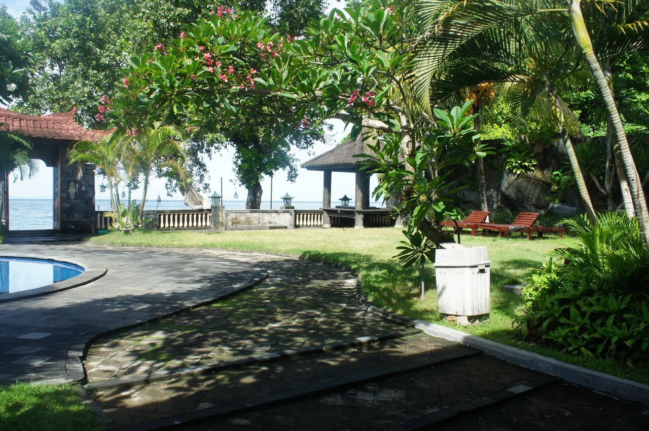 Batu Bolong Cottages Mangsit Exterior foto