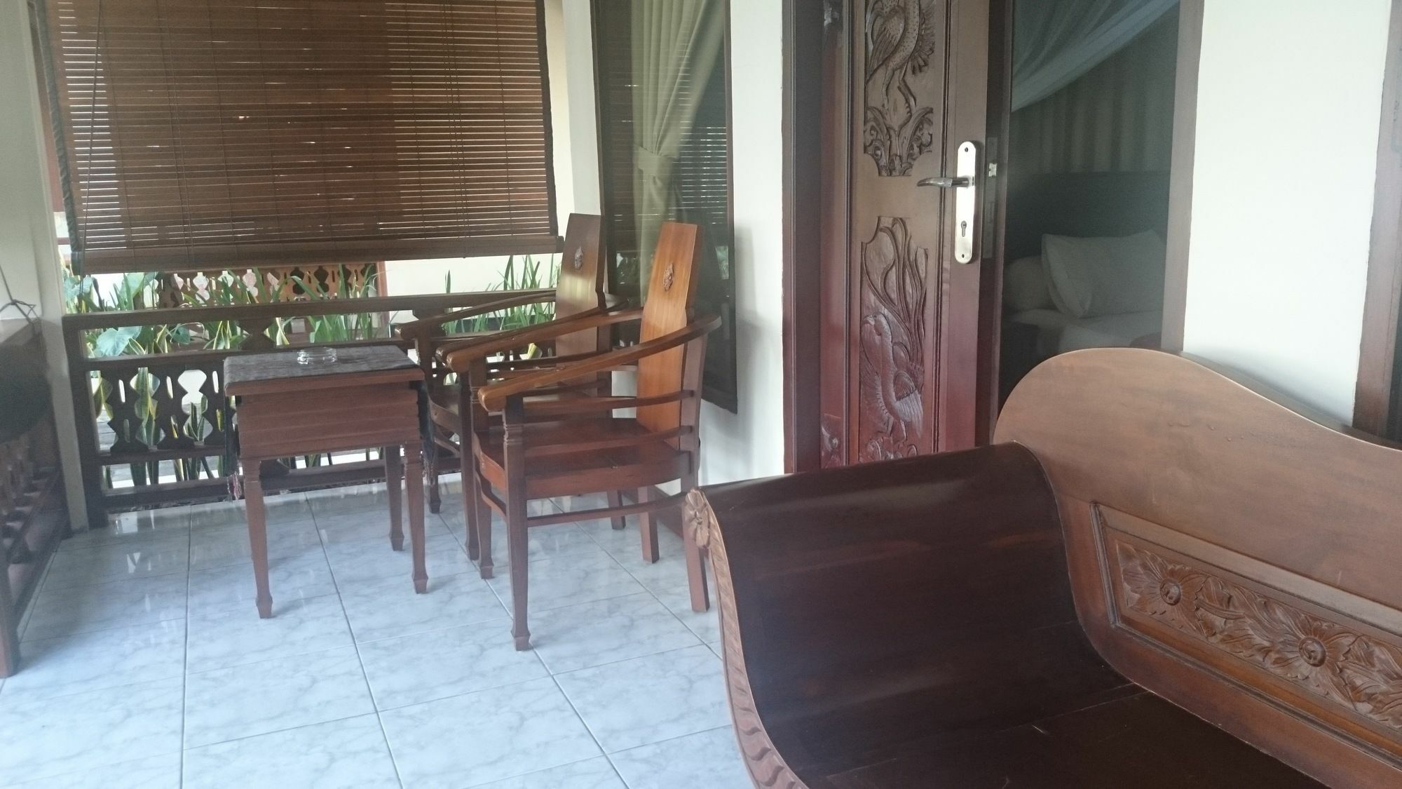 Batu Bolong Cottages Mangsit Exterior foto